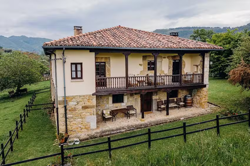 La Rectoral (Apartamentos 3 LL tipo casa rural)