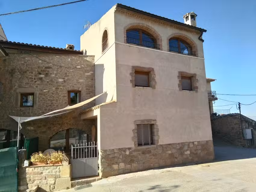 LA RECTORIA (casa Rural)