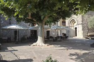 La Rectoria d’Albanyà