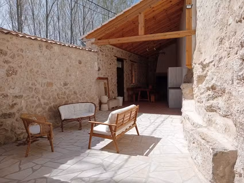 La Solana de Aldeasoña