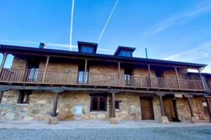 La solana del Abuelo Andrés