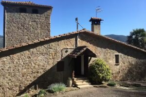 La torre de Santa Margarida