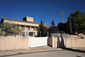 La torreta de Gormaig