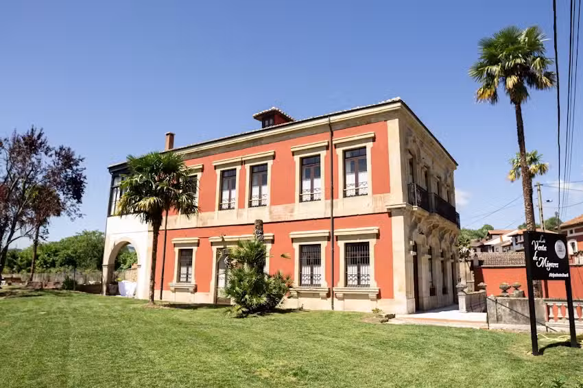 La Venta de Miyares – Casa de Indianos