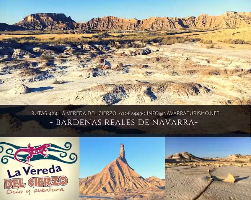 La vereda del Cierzo.