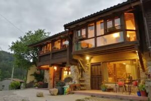La Veyura alojamiento rural Asturias