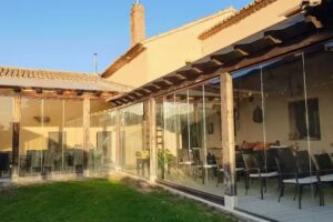 Laguna del Villardón