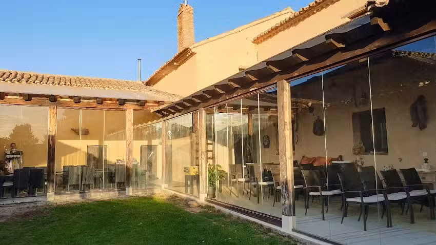 Laguna del Villardón