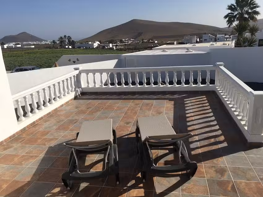 Lanzarote Country Villas