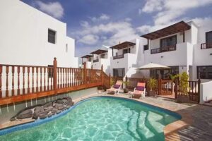 Lanzarote Retreats Head Office