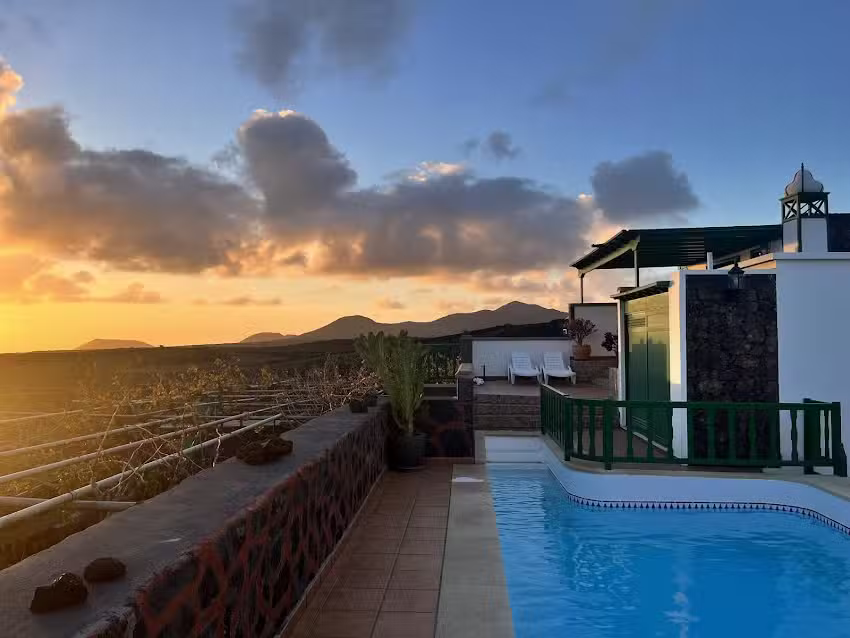 LANZAROTE VACATION HOMES