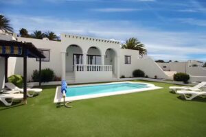 Lanzarote villas direct