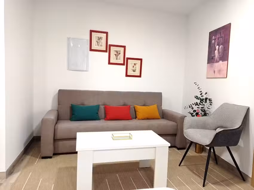 Lar Santiago – Alojamiento