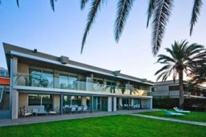 Las Barcas Holiday Apartments