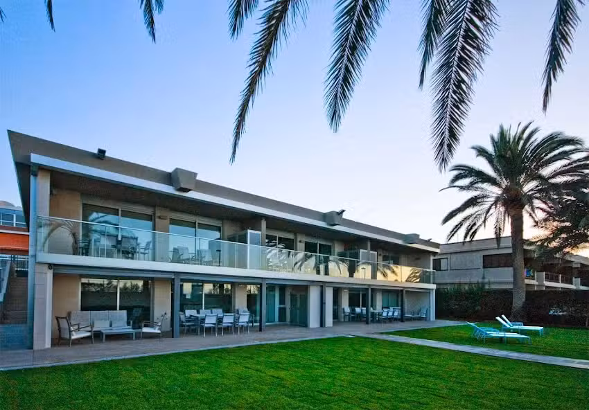 Las Barcas Holiday Apartments