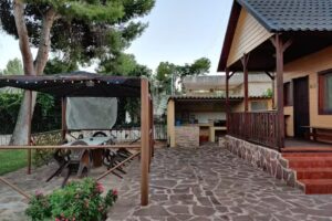 Las cabañas de Amelia