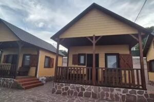 Las Cabañas del Bosque