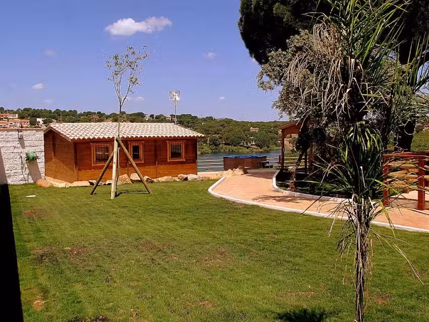 Las Cabañas del Lago