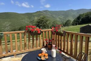 Las Cabañas del Valle: Cabaña Los Caballos