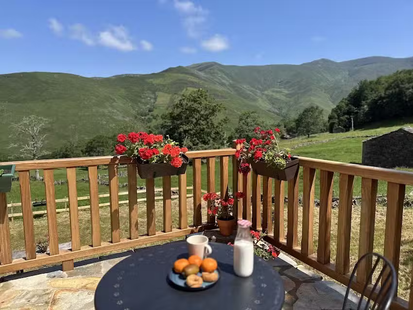 Las Cabañas del Valle: Cabaña Los Caballos