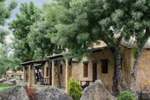 Las Cañadas Complejo Turístico – Camping & Casas de Campo