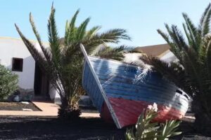 Las Casas de Aron El Barco de Eleonora & Maria