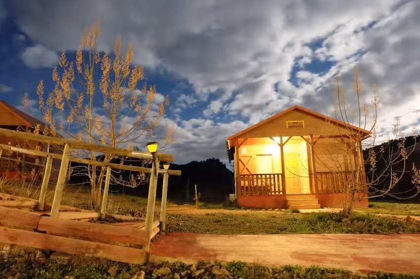 Las Casas de la Vega