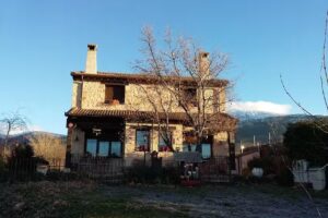 Las Casas de Rosuero