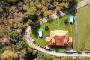 Las Casas Del Bosque