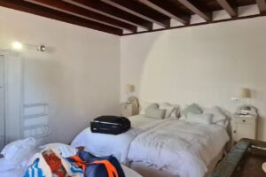 Las casas del Camino Real