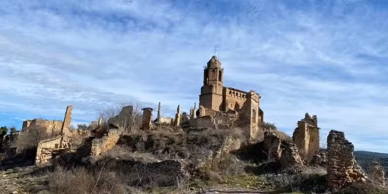 Las Casetas de Mateu