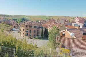 Las Casitas de Bernuy