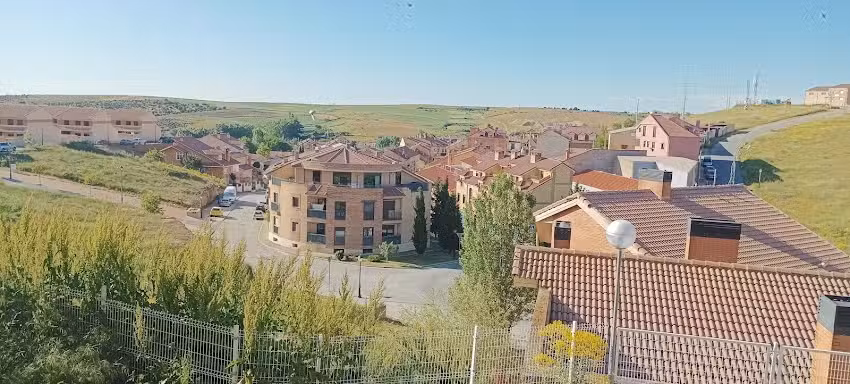 Las Casitas de Bernuy