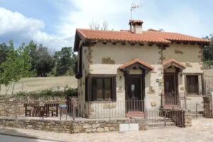 Las Casitas de Braojos