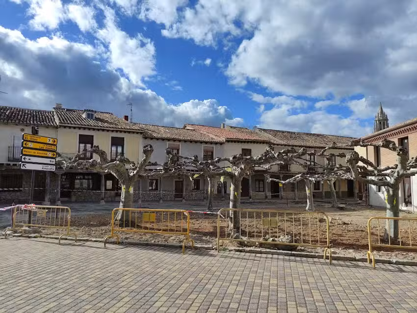 Las Casitas de Papel