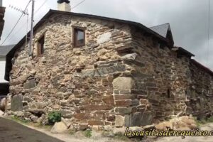 Las casitas de Requeixo