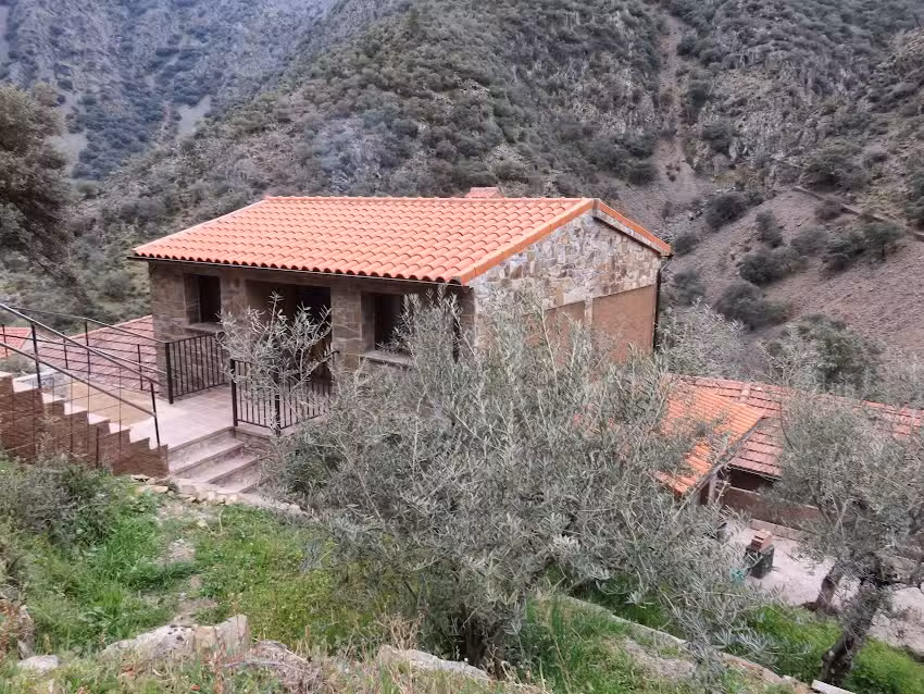 Las Casitas del Bodegón / Restaurante el Bodegón