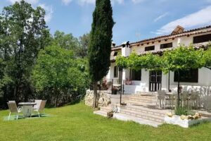 LAS CASTAÑETAS , Vivienda Rural