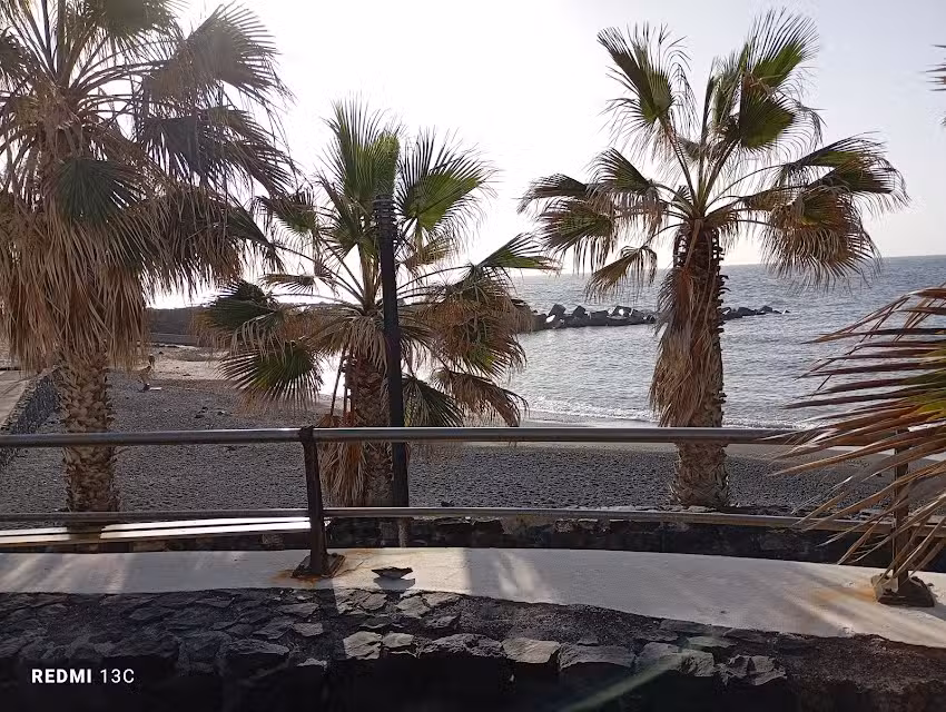LAS ERAS BEACH