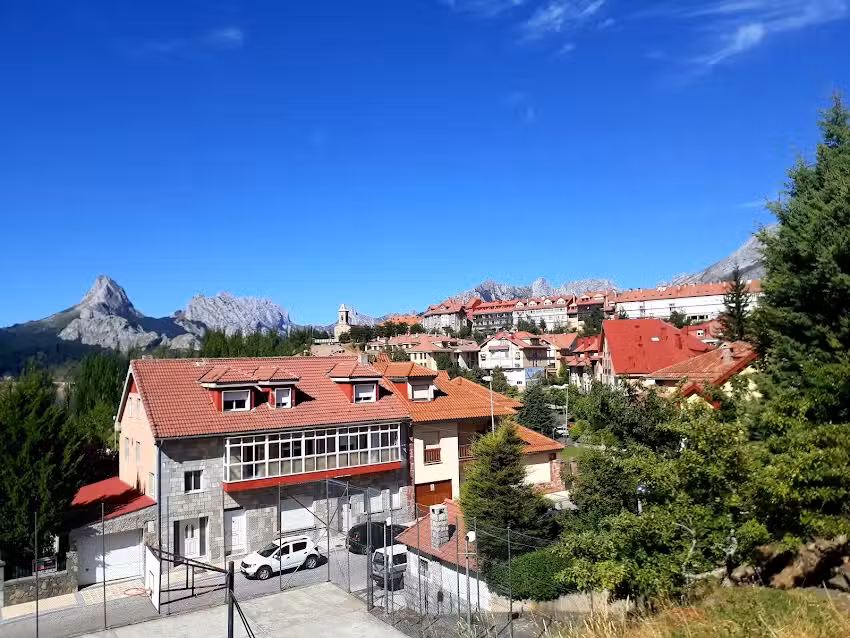 Las Montañas de Carmen