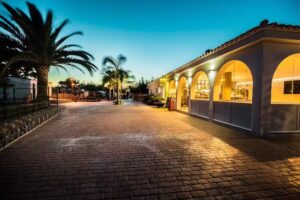 Las Palmeras Camping & Bungalow Tarragona