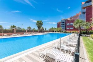 Las Palmeras – Playa Punta del Moral PLHP100P100- Belvilla by Oyo