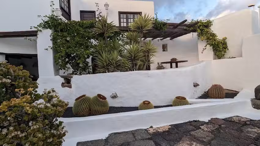 Las Pergolas Villa Rural