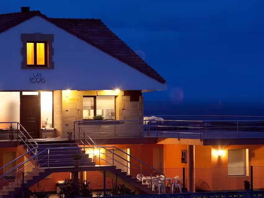 Las Rocas