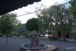 “Las Tinajas de Morote”.