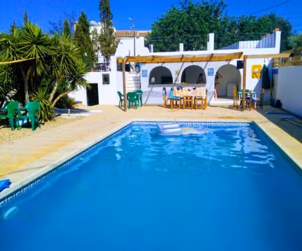 Lavender Lodge Almeria