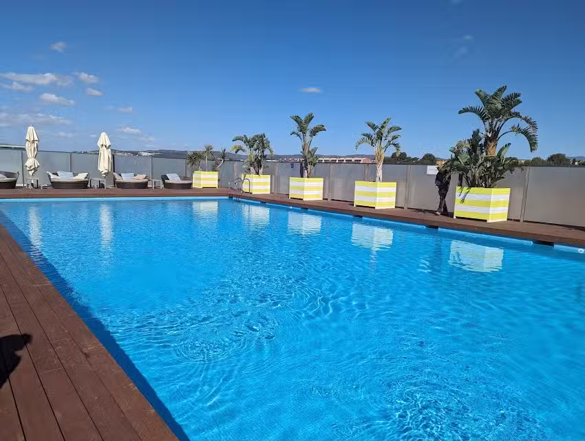 Le Méridien Ra Beach Hotel & Spa