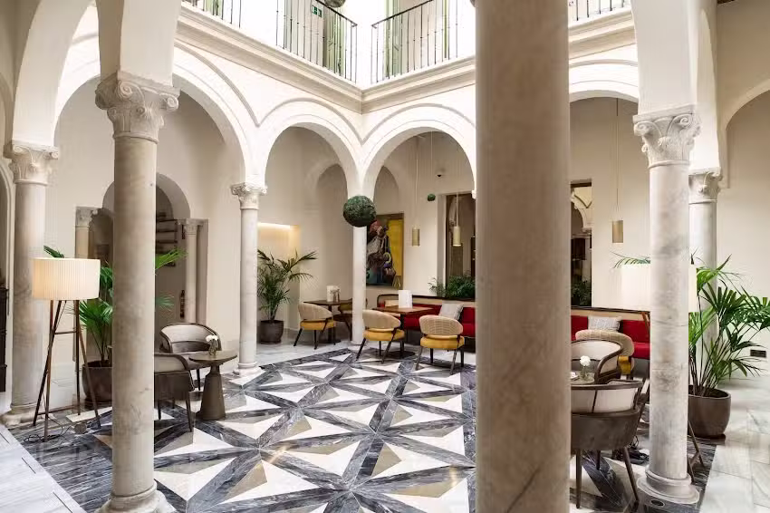 Legado Magdalena Hotel