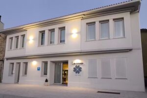 Lembranza Guest House – Hotel en Costa da Morte