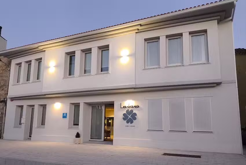 Lembranza Guest House – Hotel en Costa da Morte